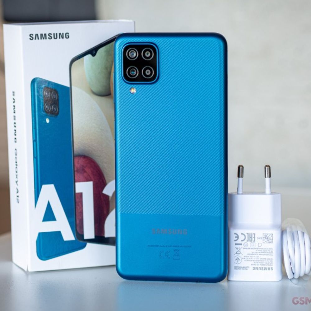 Smartphone Samsung Galaxy A12