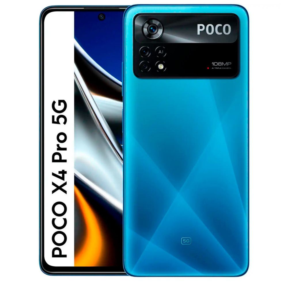 Smartphone Poco X4 Pro 5G