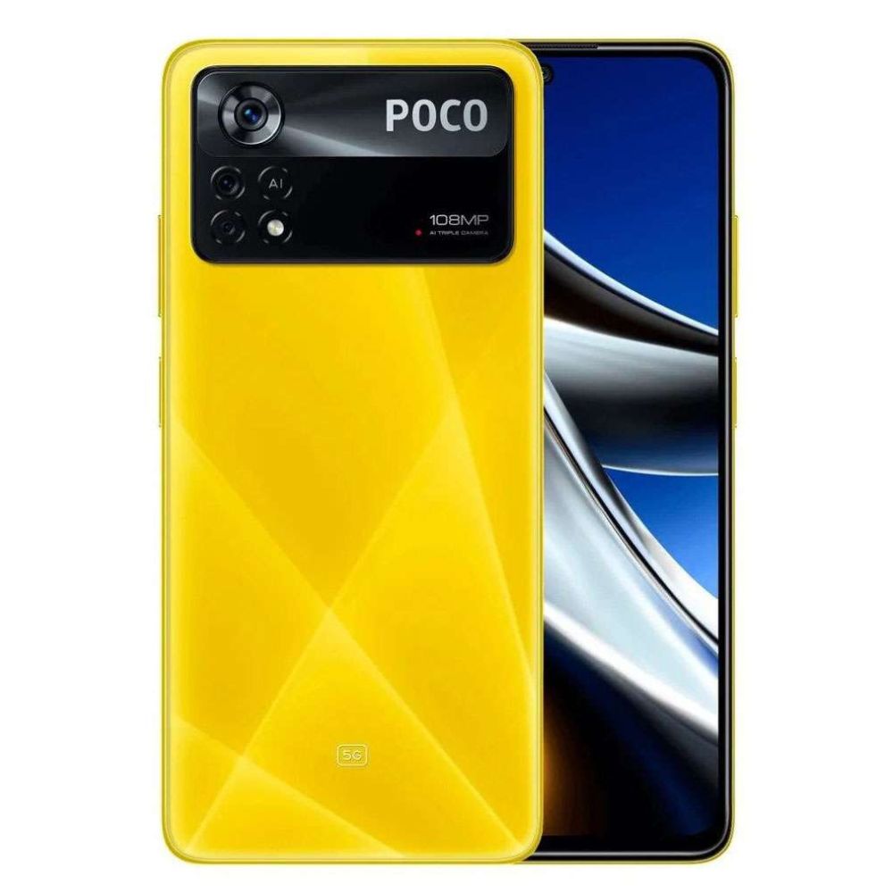 Smartphone Poco X4 Pro 5G