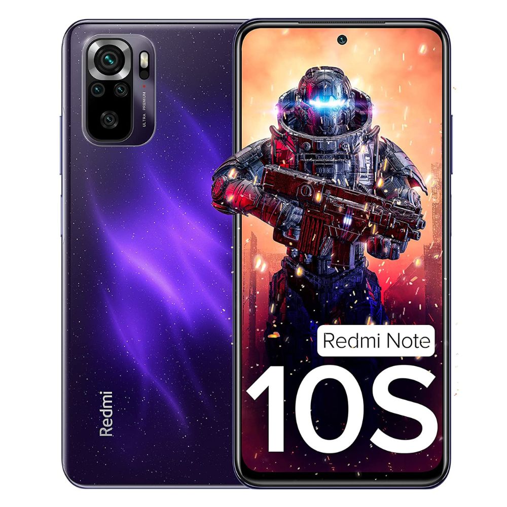 Smartphone Redmi Note 10s