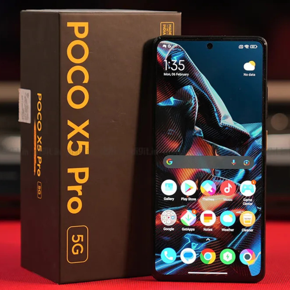 Smartphone Poco X5 Pro 5G